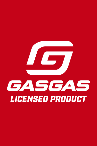 GASGAS licensed products for motocross graphics - MADESTICKERS