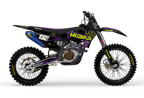 HUSQVARNA GRAFF GRAPHICS KIT