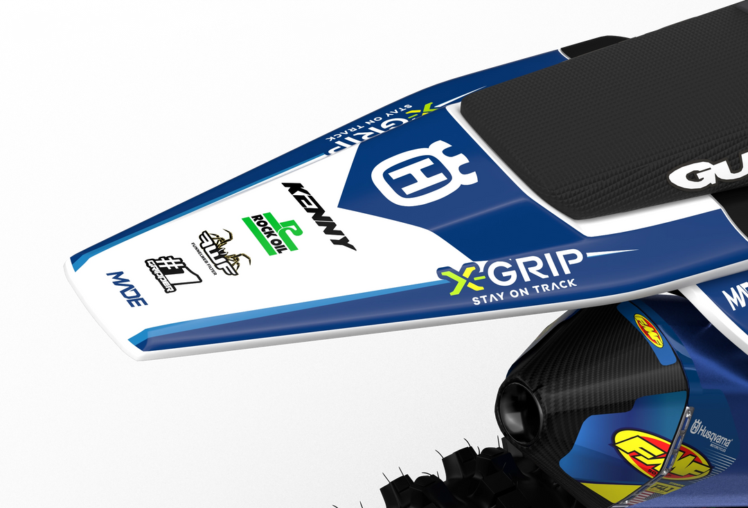 HUSQVARNA SCANDINAVIA 2026 REPLICA