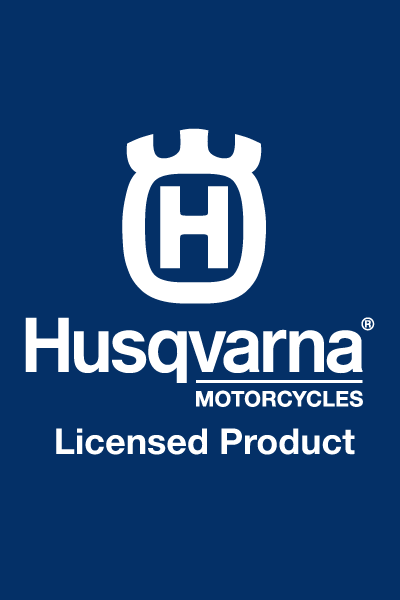 HUSQVARNA licensed products for motocross graphics - MADESTICKERS