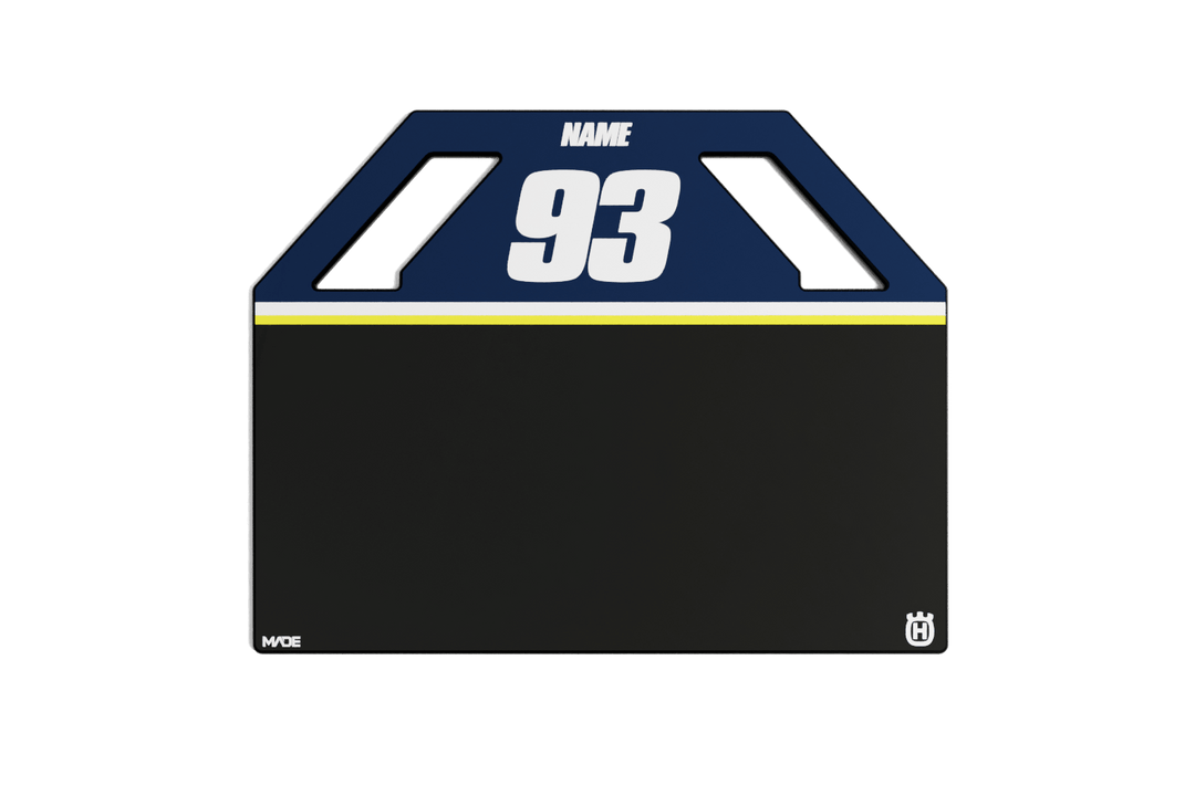 HUSQVARNA CLEAN PITBOARD