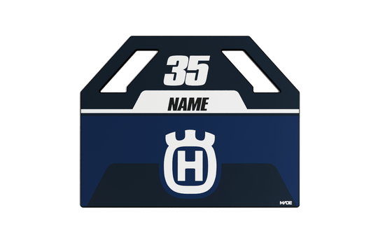 HUSQVARNA RACING PITBOARD