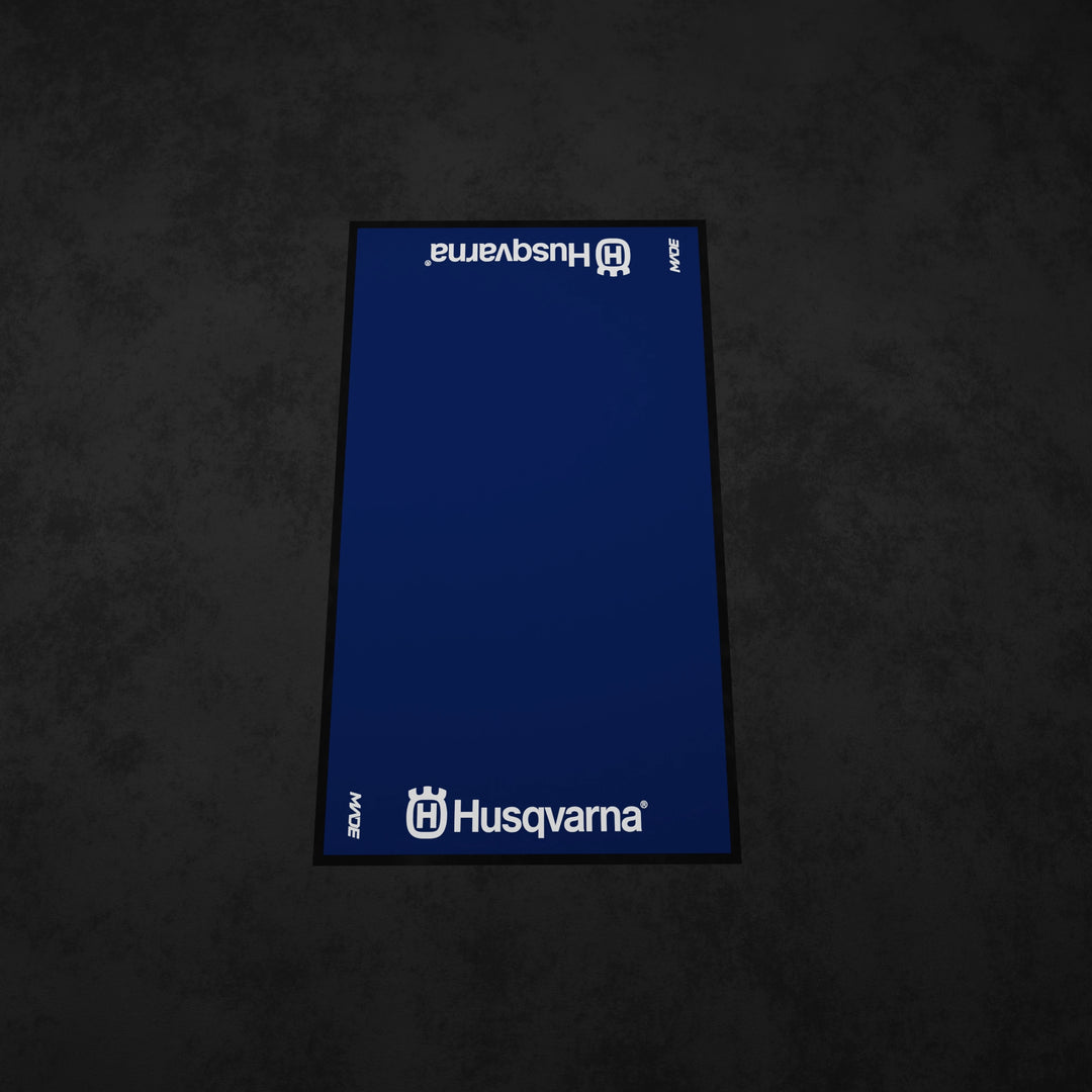 HUSQVARNA 2026 PIT MAT