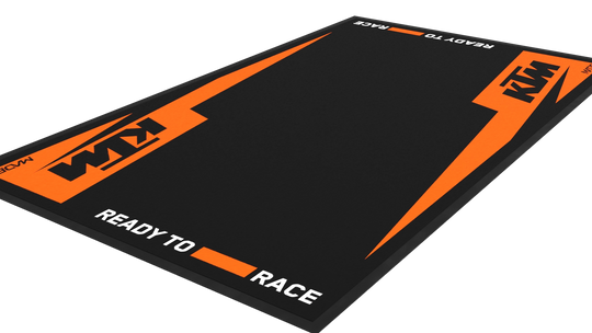 KTM 2026 PIT MAT
