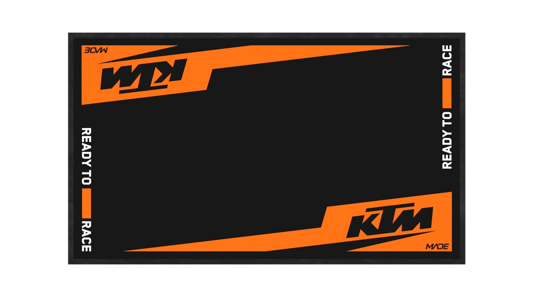 KTM 2026 PIT MAT