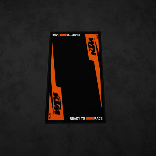 KTM 2026 PIT MAT