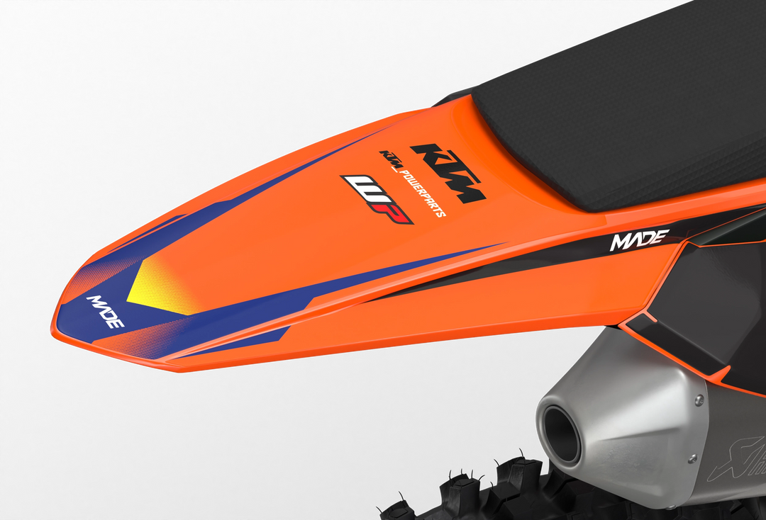 KTM SCANDINAVIA 2026 REPLICA