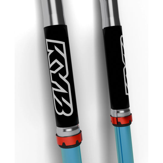 KYB FORK STICKERS BLACK