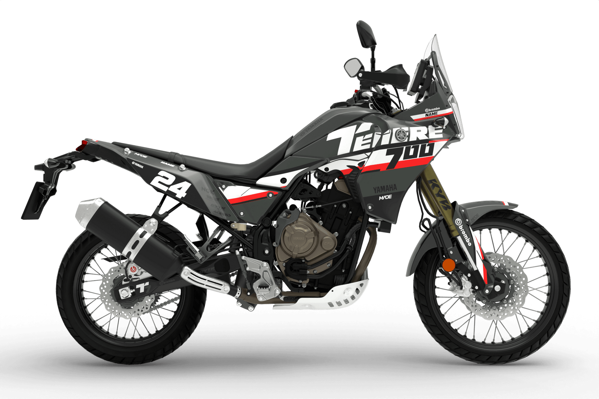 Premium Graphics for Motocross, Mopeds & more | Made Stickers ...