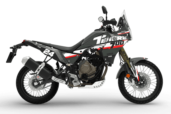 YAMAHA TENERE LINER GRAPHICS KIT