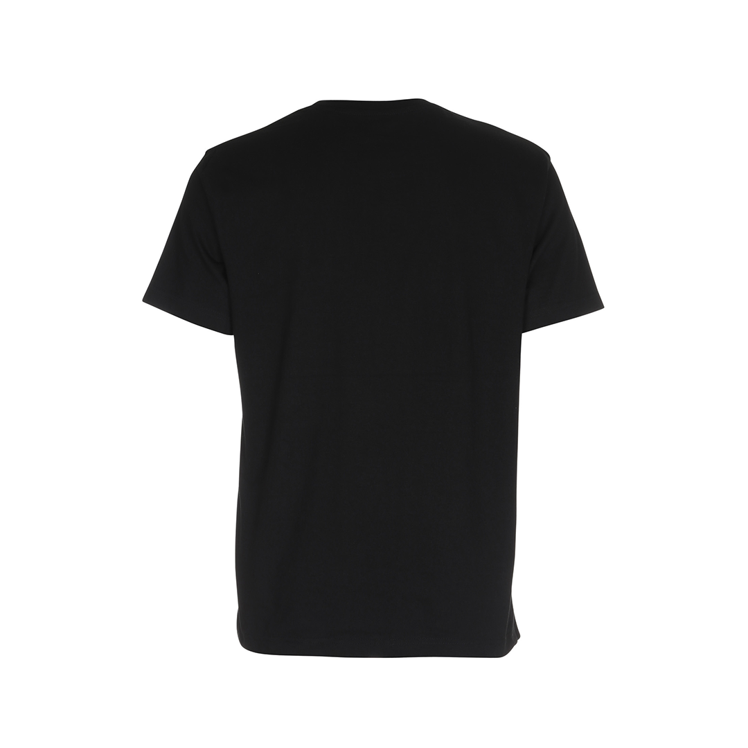 MADE FLAMES T-SHIRT SVART