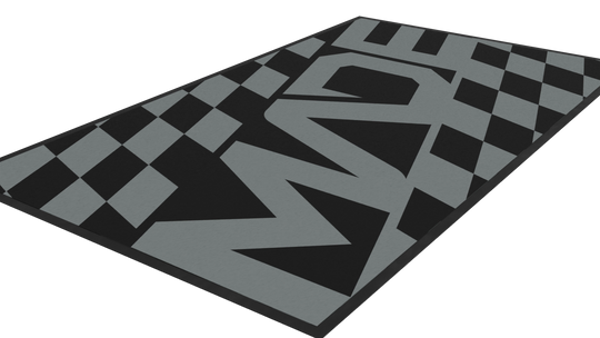 MADE DOOR MAT 50x80cm