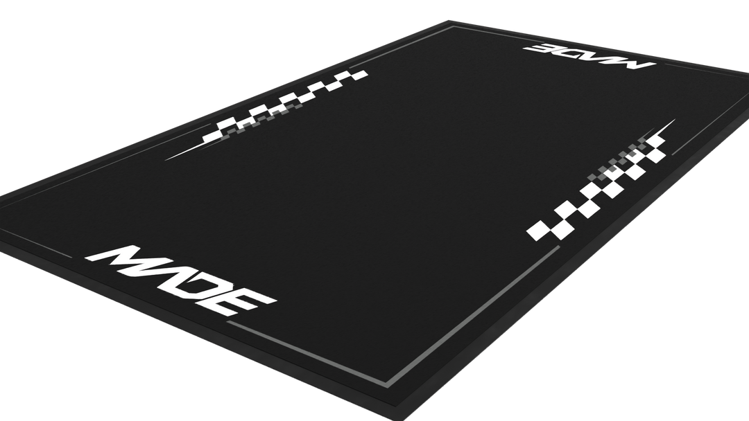 MADE CHECKERED PIT MAT