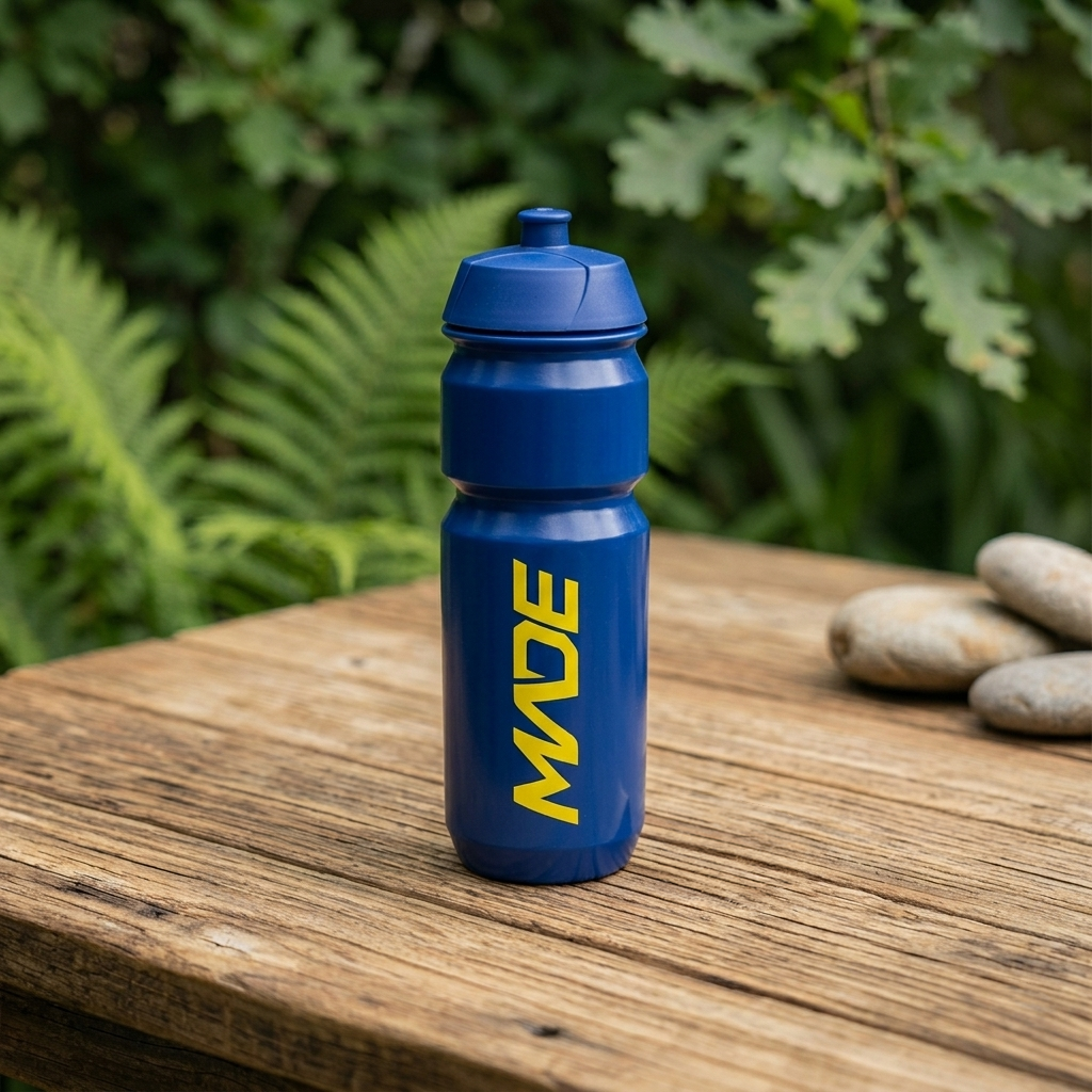 MADE WATER BOTTLE 750ml Blue