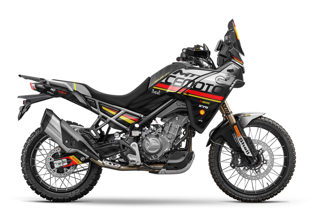 CF MOTO MT DAKAR V1 GRAPHICS KIT