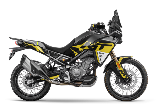 CF MOTO MT ENERGY GOLD GRAPHICS KIT