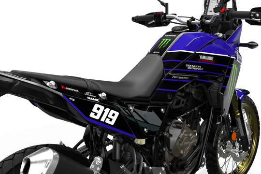 YAMAHA TENERE MONSTER DEKALKIT