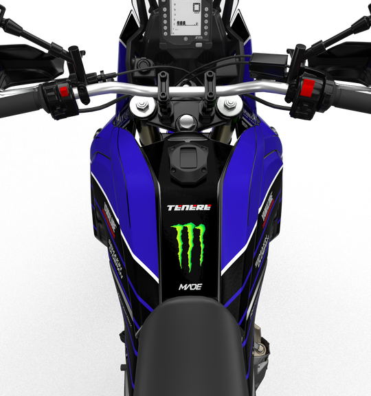 YAMAHA TENERE MONSTER DEKALKIT