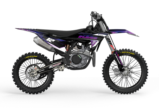 KTM MOTOSPACE GRAPHICS KIT