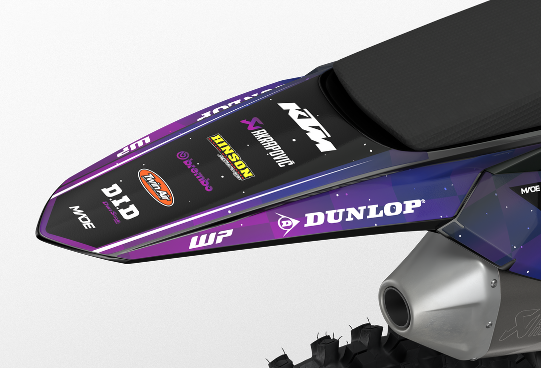 KTM MOTOSPACE GRAPHICS KIT