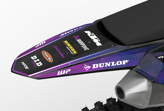 KTM MOTOSPACE GRAPHICS KIT