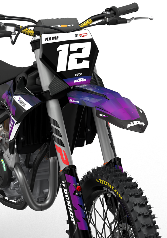 KTM MOTOSPACE GRAPHICS KIT