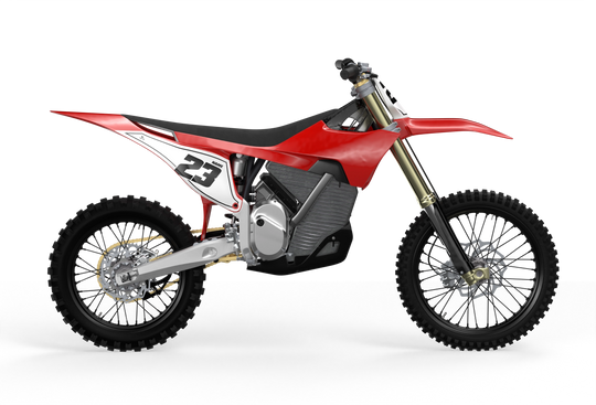 STARK VARG OUTLINE NUMBER KIT