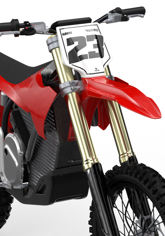 STARK VARG OUTLINE NUMBER KIT