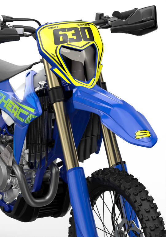 SHERCO OUTLINE NUMBER KIT