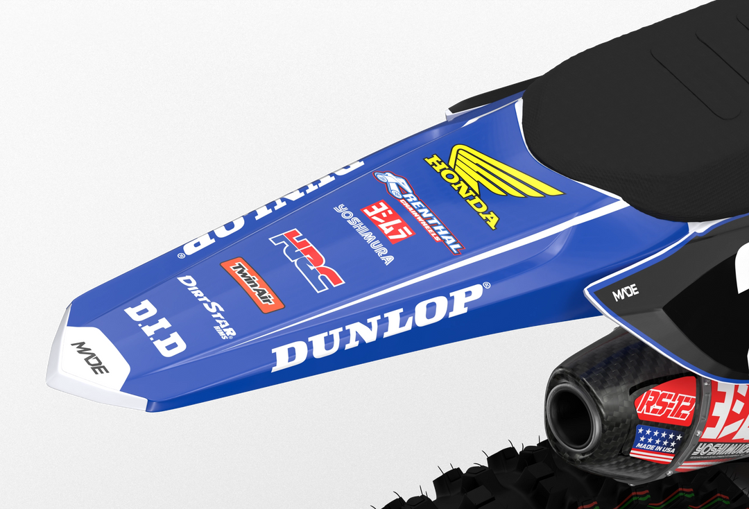 HONDA PEAK GRAPHICS KIT
