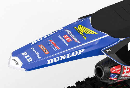 HONDA PEAK GRAPHICS KIT