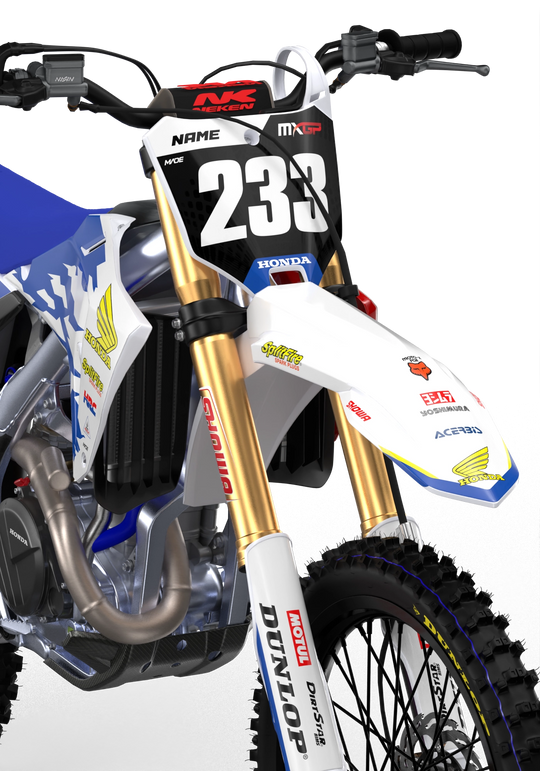 HONDA PEAK GRAPHICS KIT