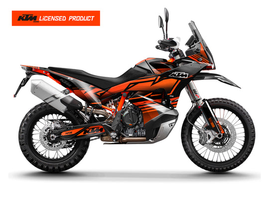 KTM PHILLY GRAPHICS KIT