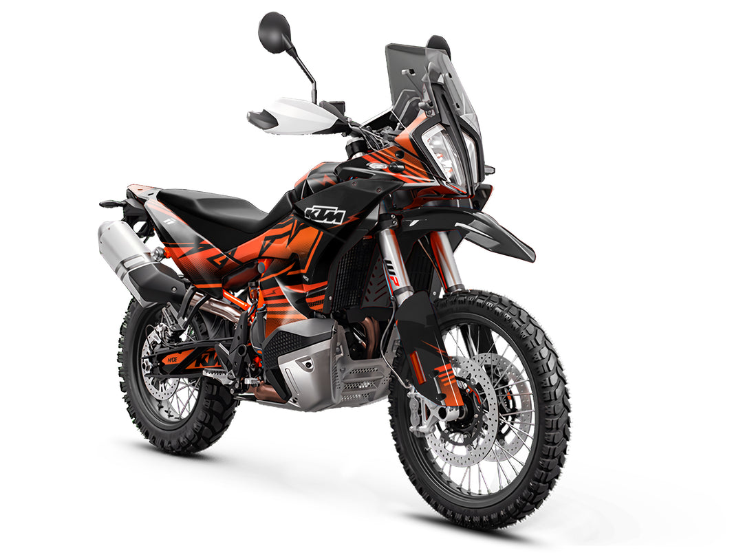 KTM PHILLY GRAPHICS KIT