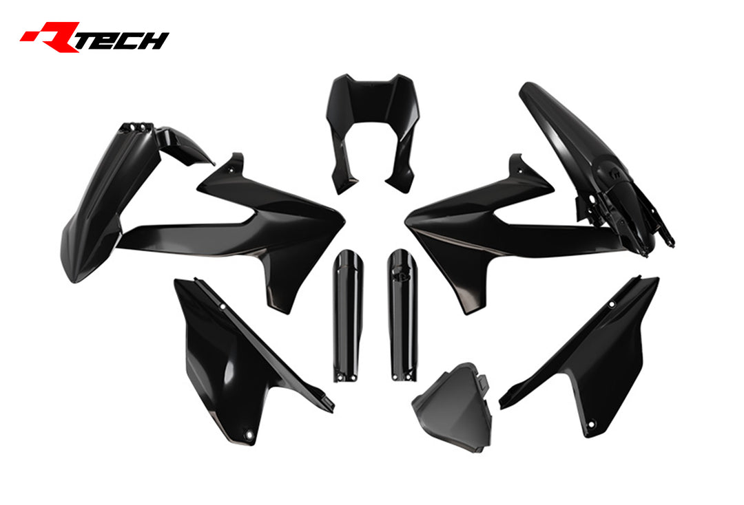 Triumph PLASTIC KIT TF-E Black
