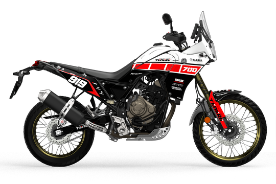 YAMAHA TENERE RACE DEKALKIT