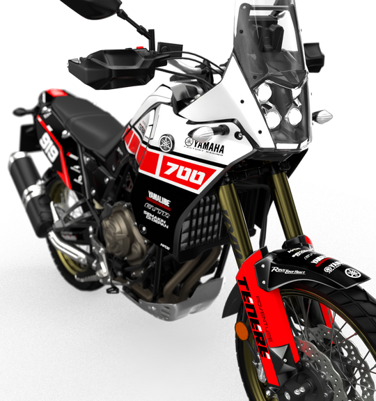 YAMAHA TENERE RACE DEKALKIT