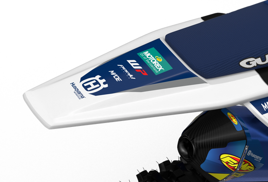 Husqvarna FC TC Licensed Graphics from madestickers.com 3D render Blue#color_blue