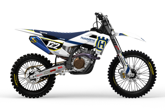 Husqvarna FC TC Licensed Graphics from madestickers.com 3D render BlueYellow#color_blueyellow