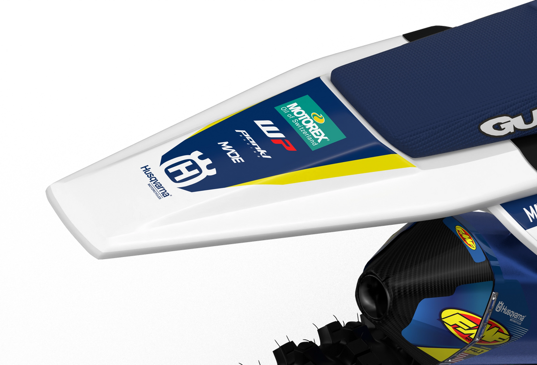 Husqvarna FC TC Licensed Graphics from madestickers.com 3D render BlueYellow#color_blueyellow