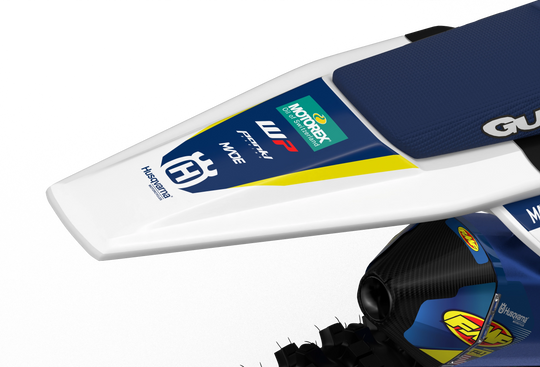 Husqvarna FC TC Licensed Graphics from madestickers.com 3D render BlueYellow#color_blueyellow