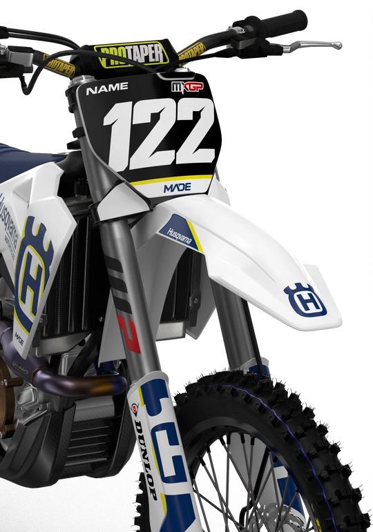 Husqvarna FC TC Licensed Graphics from madestickers.com 3D render BlueYellow#color_blueyellow
