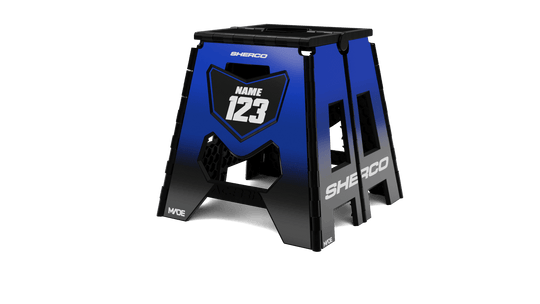 SHERCO SIMPLE ACERBIS STAND