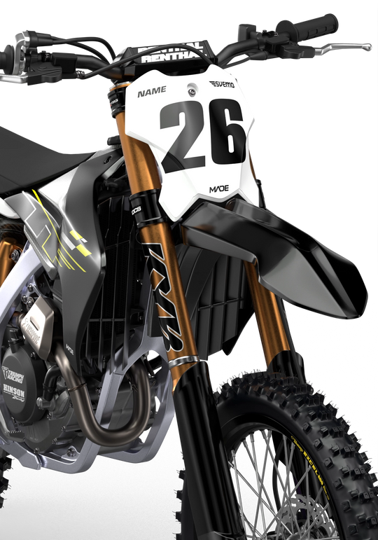 TRIUMPH SIMPLE NUMMERKIT