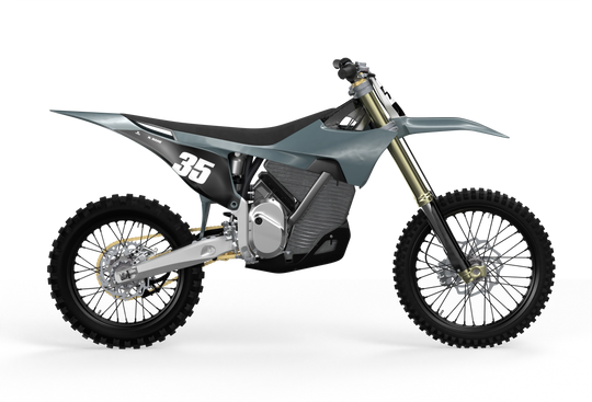 STARK VARG SIMPLE NUMBER KIT