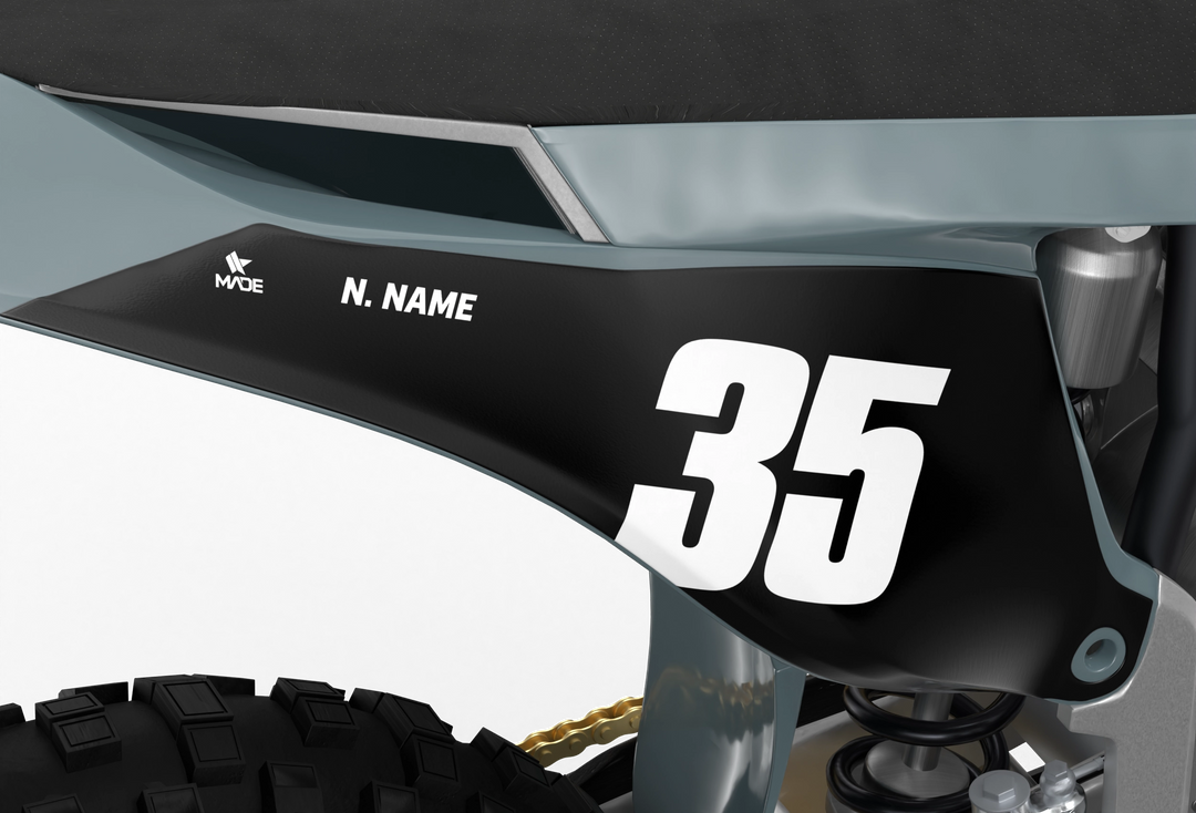 STARK VARG SIMPLE NUMBER KIT