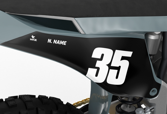 STARK VARG SIMPLE NUMBER KIT