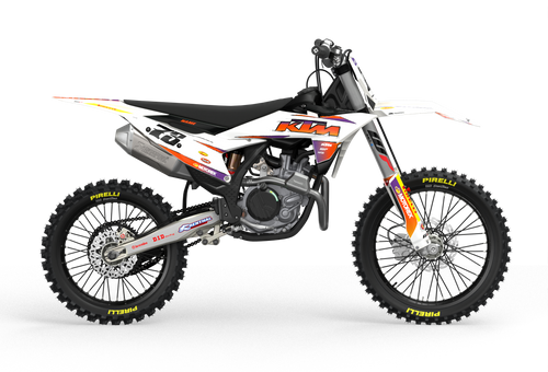 KTM SIPES GRAPHICS KIT