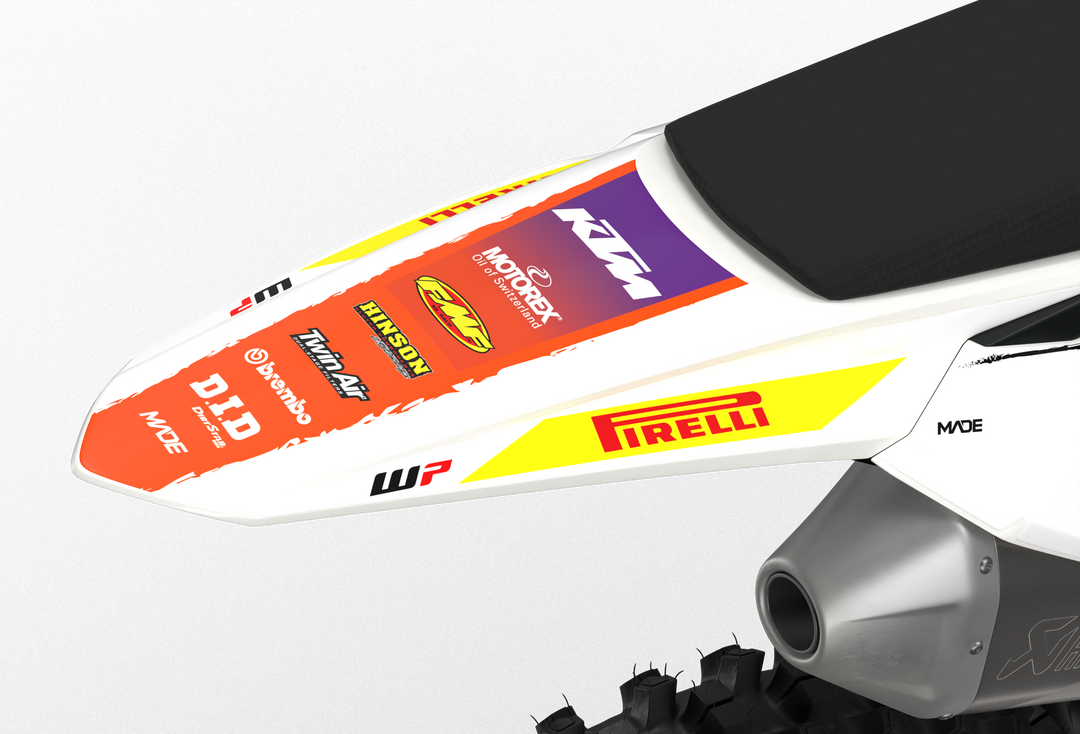 KTM SIPES GRAPHICS KIT