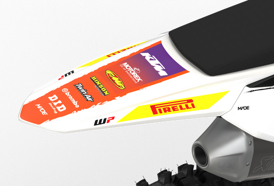 KTM SIPES GRAPHICS KIT